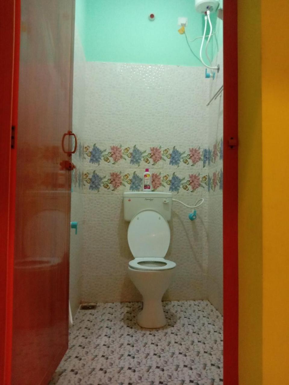 Thendral Hostel Monthly Rental ポンディシェリ エクステリア 写真