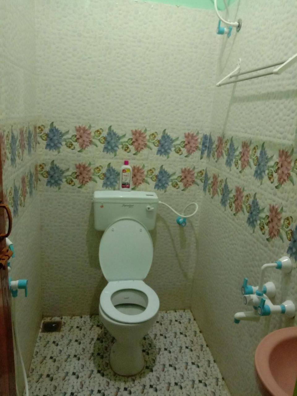 Thendral Hostel Monthly Rental ポンディシェリ エクステリア 写真