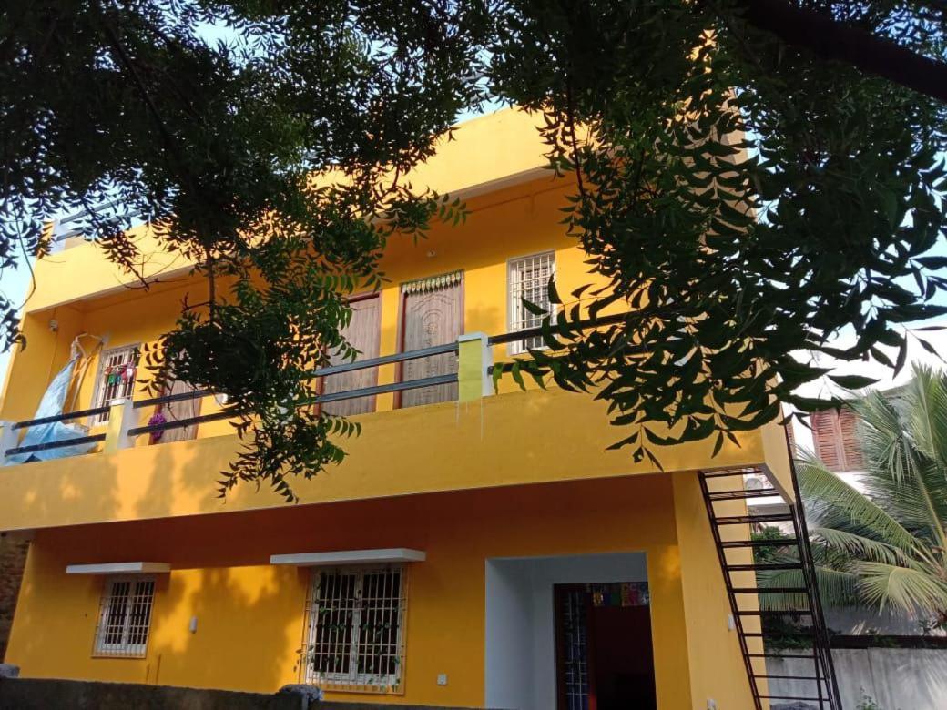 Thendral Hostel Monthly Rental ポンディシェリ エクステリア 写真