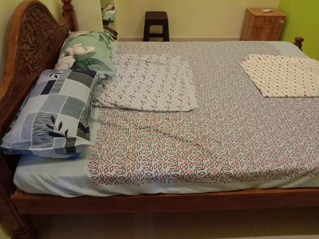 Thendral Hostel Monthly Rental ポンディシェリ エクステリア 写真